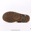 6930f1d46e68136f4d9b3bc1 UGG Full Wool Lining Top Quality Shearling Snow Boots from Australia, Luxury Warm Brand Unisex Style UGG-5877