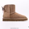 6930f1d46e68136f4d9b3bc2 UGG Full Wool Lining Top Quality Shearling Snow Boots from Australia, Luxury Warm Brand Unisex Style UGG-5877