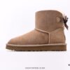 6930f1d56e68136f4d9b3bc4 UGG Full Wool Lining Top Quality Shearling Snow Boots from Australia, Luxury Warm Brand Unisex Style UGG-5877