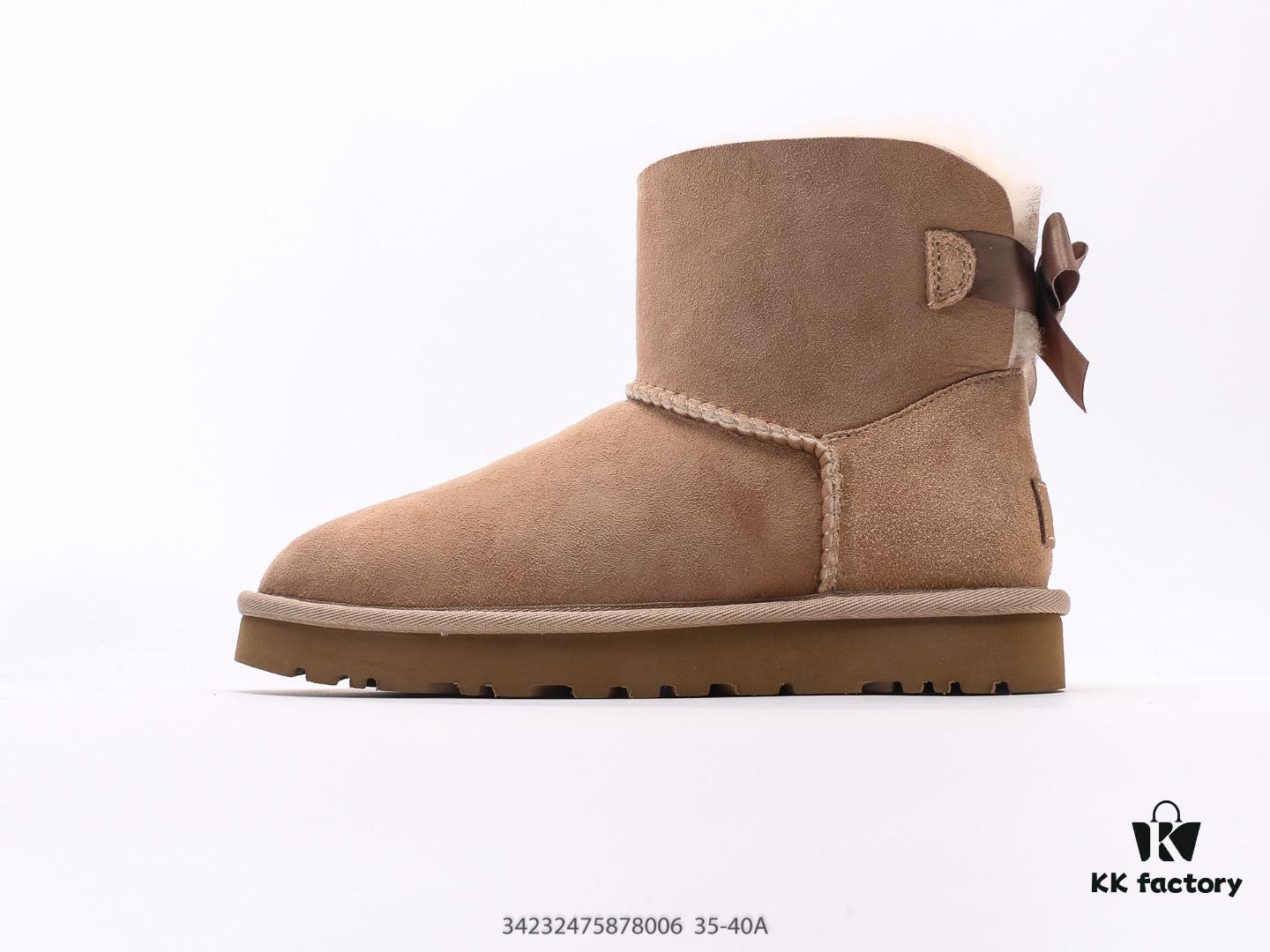 6930f1d56e68136f4d9b3bc4 UGG Full Wool Lining Top Quality Shearling Snow Boots from Australia, Luxury Warm Brand Unisex Style UGG-5877