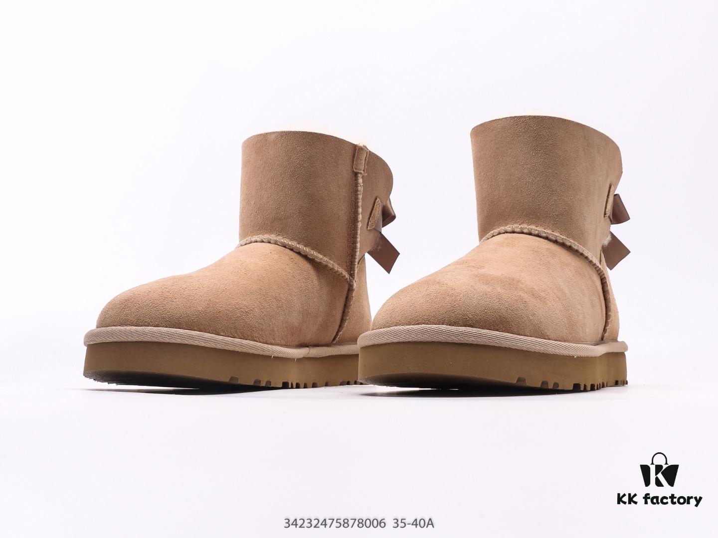 6930f1d66e68136f4d9b3bc5 UGG Full Wool Lining Top Quality Shearling Snow Boots from Australia, Luxury Warm Brand Unisex Style UGG-5877