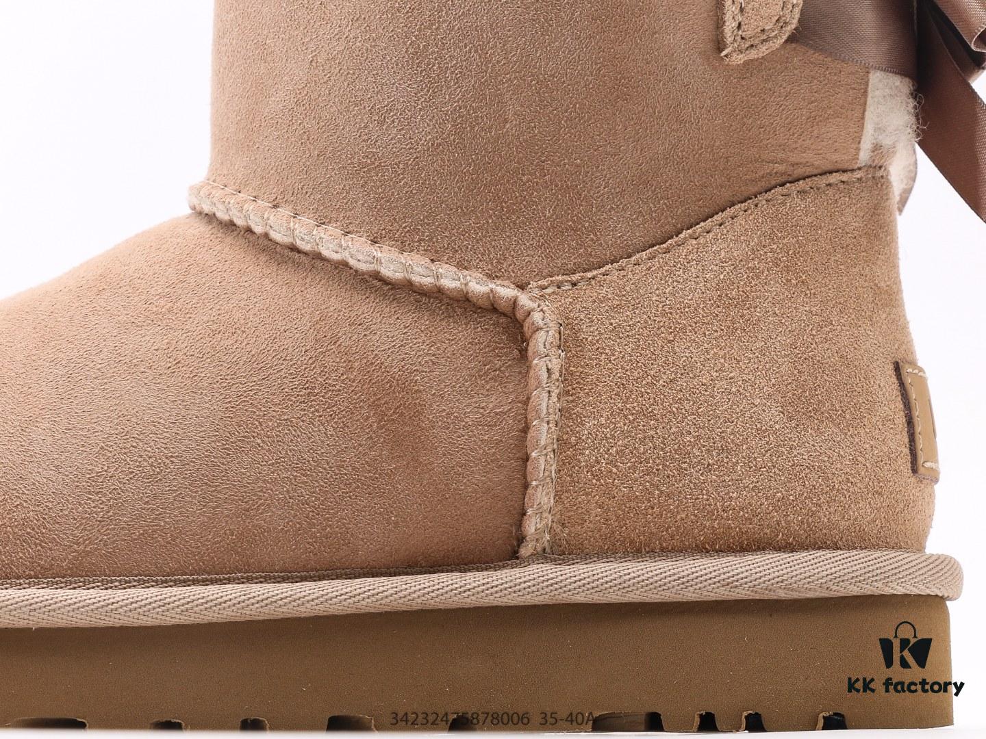 6930f1d96e68136f4d9b3bc7 UGG Full Wool Lining Top Quality Shearling Snow Boots from Australia, Luxury Warm Brand Unisex Style UGG-5877