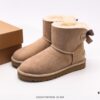 6930f1d96e68136f4d9b3bc9 UGG Full Wool Lining Top Quality Shearling Snow Boots from Australia, Luxury Warm Brand Unisex Style UGG-5877