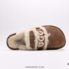 6930f1e06e68136f4d9b3bd3 UGG Sheepskin Slippers, Snow Boots with Playful and Versatile Style, Authentic U.S. Luxury Brand Flat Series Winter Warm Indoor Outdoor Shoes, Waterproof and Stain-Resistant Premium Leather Upper, Non-Slip Durable Lightweight Sole, Stylish Unisex Fashion for Cold Weather