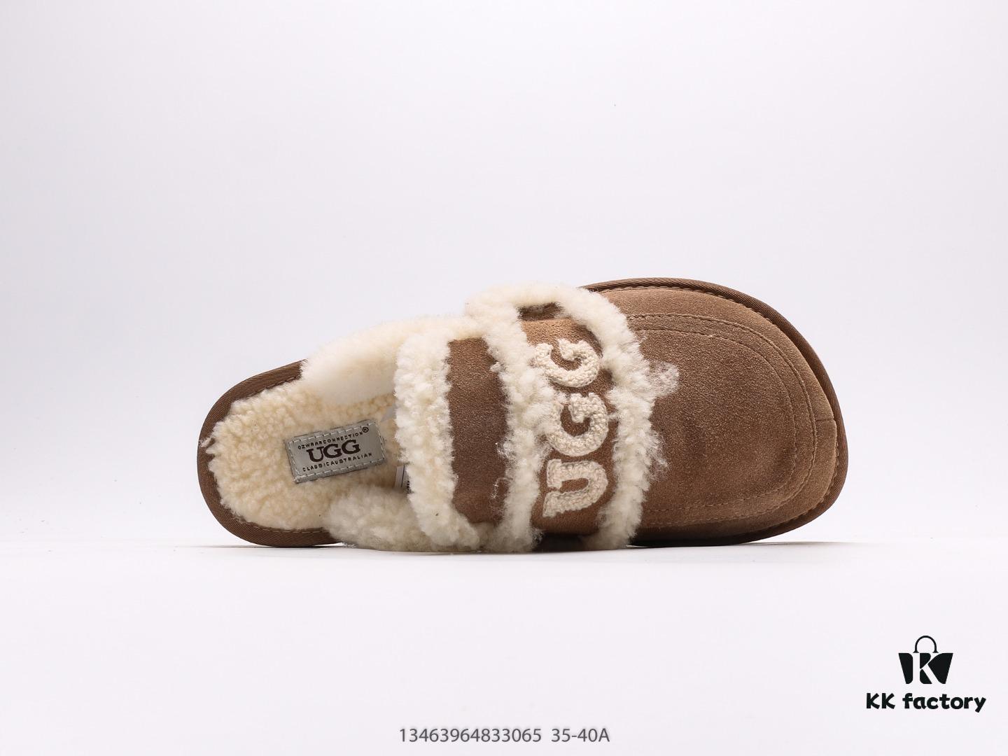 6930f1e06e68136f4d9b3bd3 UGG Sheepskin Slippers, Snow Boots with Playful and Versatile Style, Authentic U.S. Luxury Brand Flat Series Winter Warm Indoor Outdoor Shoes, Waterproof and Stain-Resistant Premium Leather Upper, Non-Slip Durable Lightweight Sole, Stylish Unisex Fashion for Cold Weather