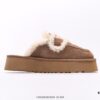 6930f1e06e68136f4d9b3bd4 UGG Sheepskin Slippers, Snow Boots with Playful and Versatile Style, Authentic U.S. Luxury Brand Flat Series Winter Warm Indoor Outdoor Shoes, Waterproof and Stain-Resistant Premium Leather Upper, Non-Slip Durable Lightweight Sole, Stylish Unisex Fashion for Cold Weather