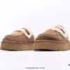 6930f1e26e68136f4d9b3bd6 UGG Sheepskin Slippers, Snow Boots with Playful and Versatile Style, Authentic U.S. Luxury Brand Flat Series Winter Warm Indoor Outdoor Shoes, Waterproof and Stain-Resistant Premium Leather Upper, Non-Slip Durable Lightweight Sole, Stylish Unisex Fashion for Cold Weather