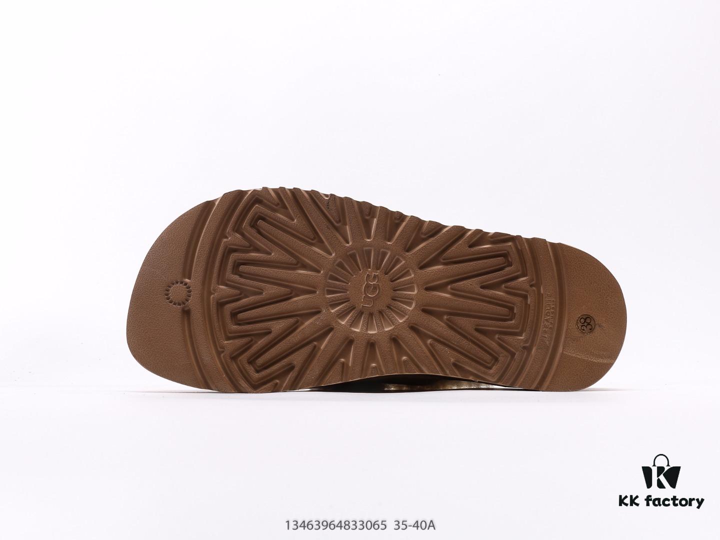 6930f1e36e68136f4d9b3bd7 UGG Sheepskin Slippers, Snow Boots with Playful and Versatile Style, Authentic U.S. Luxury Brand Flat Series Winter Warm Indoor Outdoor Shoes, Waterproof and Stain-Resistant Premium Leather Upper, Non-Slip Durable Lightweight Sole, Stylish Unisex Fashion for Cold Weather