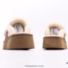6930f1e36e68136f4d9b3bd8 UGG Sheepskin Slippers, Snow Boots with Playful and Versatile Style, Authentic U.S. Luxury Brand Flat Series Winter Warm Indoor Outdoor Shoes, Waterproof and Stain-Resistant Premium Leather Upper, Non-Slip Durable Lightweight Sole, Stylish Unisex Fashion for Cold Weather