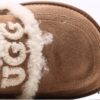 6930f1e66e68136f4d9b3bdc UGG Sheepskin Slippers, Snow Boots with Playful and Versatile Style, Authentic U.S. Luxury Brand Flat Series Winter Warm Indoor Outdoor Shoes, Waterproof and Stain-Resistant Premium Leather Upper, Non-Slip Durable Lightweight Sole, Stylish Unisex Fashion for Cold Weather