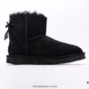6930f1ec6e68136f4d9b3be2 UGG Full Wool Lining Top Quality Sheepskin Winter Boots from Australia, Warm Luxury Brand Unisex Style, UGG-5877 Official Website Synchronized, Made from Imported Cowhide with Fine Craftsmanship, Comfortable and Durable Rubber Foam Outsole