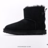 6930f1ec6e68136f4d9b3be3 UGG Full Wool Lining Top Quality Sheepskin Winter Boots from Australia, Warm Luxury Brand Unisex Style, UGG-5877 Official Website Synchronized, Made from Imported Cowhide with Fine Craftsmanship, Comfortable and Durable Rubber Foam Outsole