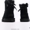 6930f1ed6e68136f4d9b3be8 UGG Full Wool Lining Top Quality Sheepskin Winter Boots from Australia, Warm Luxury Brand Unisex Style, UGG-5877 Official Website Synchronized, Made from Imported Cowhide with Fine Craftsmanship, Comfortable and Durable Rubber Foam Outsole