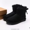 6930f1f36e68136f4d9b3bee UGG Full Wool Lining Top Quality Sheepskin Winter Boots from Australia, Warm Luxury Brand Unisex Style, UGG-5877 Official Website Synchronized, Made from Imported Cowhide with Fine Craftsmanship, Comfortable and Durable Rubber Foam Outsole