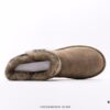 6930f1f36e68136f4d9b3bf1 UGG Full Wool Lining Top Quality Shearling Warm Snow Boots from Australia, Luxury Brand Couple Style, UGG-5877 Official Website Synchronized, Made from Imported Cowhide with Fine Stitching, Imported Rubber Foam Outsole (Comfortable, Soft, Wear-Resistant), Genuine Quality and Exquisite Craftsmanship, Instantly Irresistible