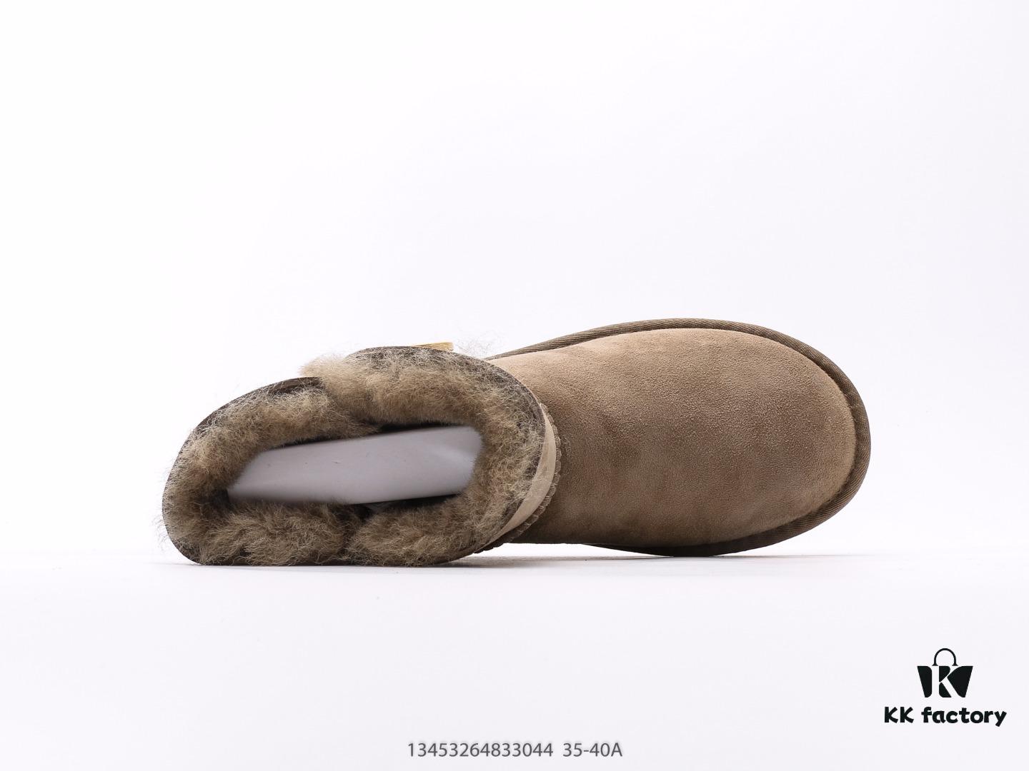 6930f1f36e68136f4d9b3bf1 UGG Full Wool Lining Top Quality Shearling Warm Snow Boots from Australia, Luxury Brand Couple Style, UGG-5877 Official Website Synchronized, Made from Imported Cowhide with Fine Stitching, Imported Rubber Foam Outsole (Comfortable, Soft, Wear-Resistant), Genuine Quality and Exquisite Craftsmanship, Instantly Irresistible