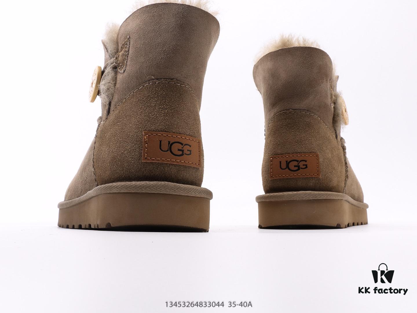 6930f1f46e68136f4d9b3bf2 UGG Full Wool Lining Top Quality Shearling Warm Snow Boots from Australia, Luxury Brand Couple Style, UGG-5877 Official Website Synchronized, Made from Imported Cowhide with Fine Stitching, Imported Rubber Foam Outsole (Comfortable, Soft, Wear-Resistant), Genuine Quality and Exquisite Craftsmanship, Instantly Irresistible