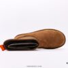 6930f1fd6e68136f4d9b3bfe UGG Full Wool Lining Top Quality Sheepskin Winter Boots from Australia, Warm Luxury Brand Unisex Style, UGG-5877 Official Website Synchronized, Made from Imported Cowhide with Fine Craftsmanship, Featuring Imported Rubber Foam Sole (Comfortable, Soft, Wear-Resistant), Excellent Quality and Exquisite Workmanship That You'll Fall in Love With at First Sight