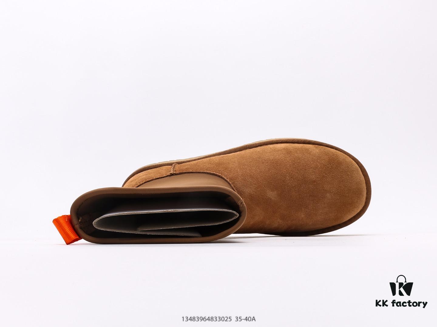 6930f1fd6e68136f4d9b3bfe UGG Full Wool Lining Top Quality Sheepskin Winter Boots from Australia, Warm Luxury Brand Unisex Style, UGG-5877 Official Website Synchronized, Made from Imported Cowhide with Fine Craftsmanship, Featuring Imported Rubber Foam Sole (Comfortable, Soft, Wear-Resistant), Excellent Quality and Exquisite Workmanship That You'll Fall in Love With at First Sight