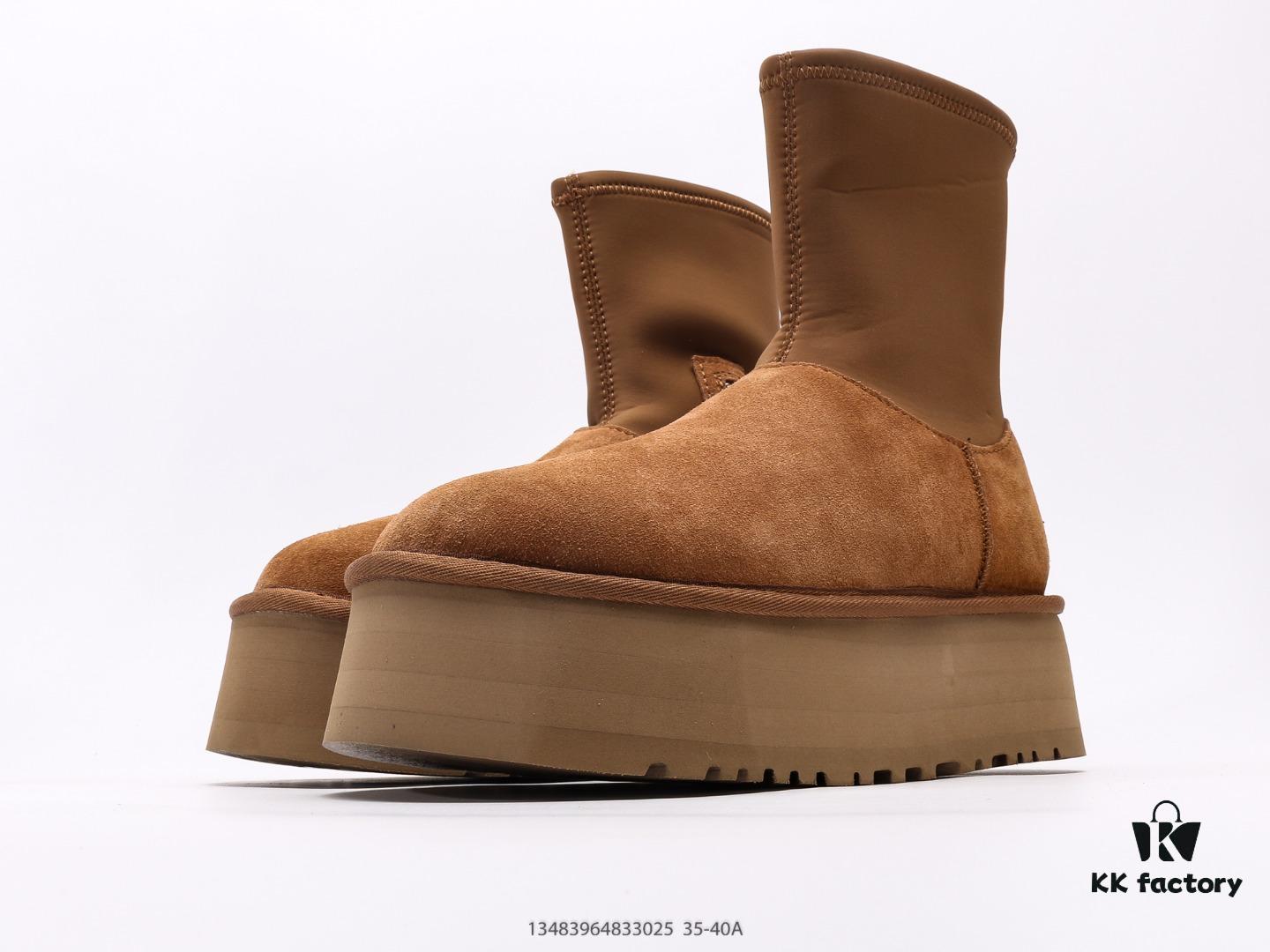 6930f1fe6e68136f4d9b3c00 UGG Full Wool Lining Top Quality Sheepskin Winter Boots from Australia, Warm Luxury Brand Unisex Style, UGG-5877 Official Website Synchronized, Made from Imported Cowhide with Fine Craftsmanship, Featuring Imported Rubber Foam Sole (Comfortable, Soft, Wear-Resistant), Excellent Quality and Exquisite Workmanship That You'll Fall in Love With at First Sight