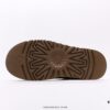 6930f1fe6e68136f4d9b3c01 UGG Full Wool Lining Top Quality Sheepskin Winter Boots from Australia, Warm Luxury Brand Unisex Style, UGG-5877 Official Website Synchronized, Made from Imported Cowhide with Fine Craftsmanship, Featuring Imported Rubber Foam Sole (Comfortable, Soft, Wear-Resistant), Excellent Quality and Exquisite Workmanship That You'll Fall in Love With at First Sight
