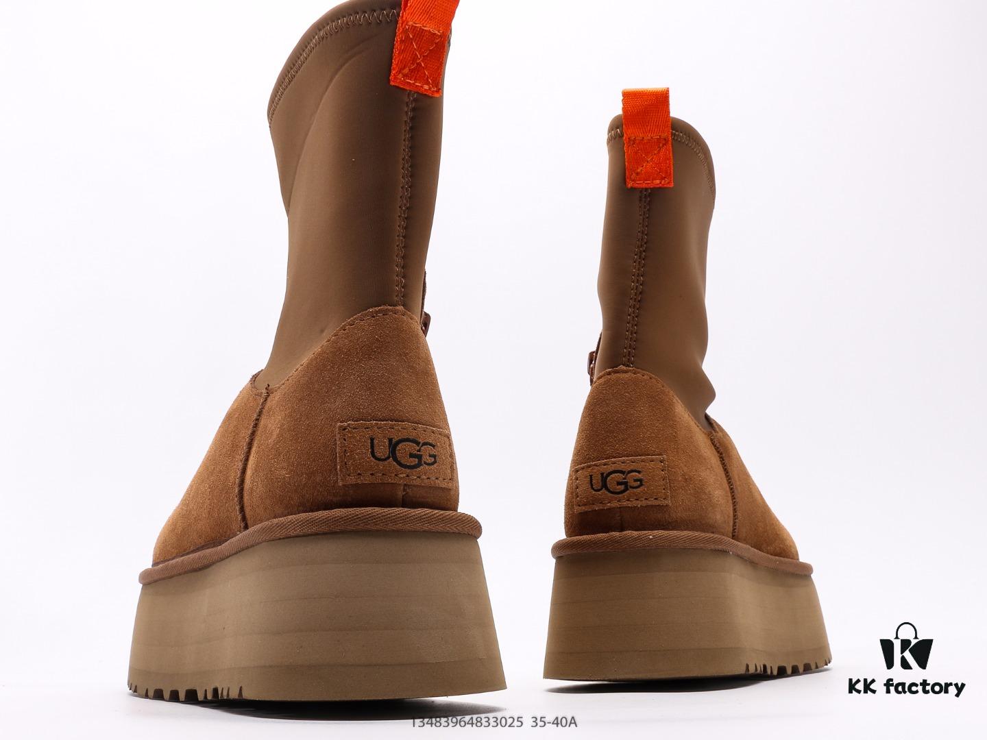 6930f1ff6e68136f4d9b3c02 UGG Full Wool Lining Top Quality Sheepskin Winter Boots from Australia, Warm Luxury Brand Unisex Style, UGG-5877 Official Website Synchronized, Made from Imported Cowhide with Fine Craftsmanship, Featuring Imported Rubber Foam Sole (Comfortable, Soft, Wear-Resistant), Excellent Quality and Exquisite Workmanship That You'll Fall in Love With at First Sight