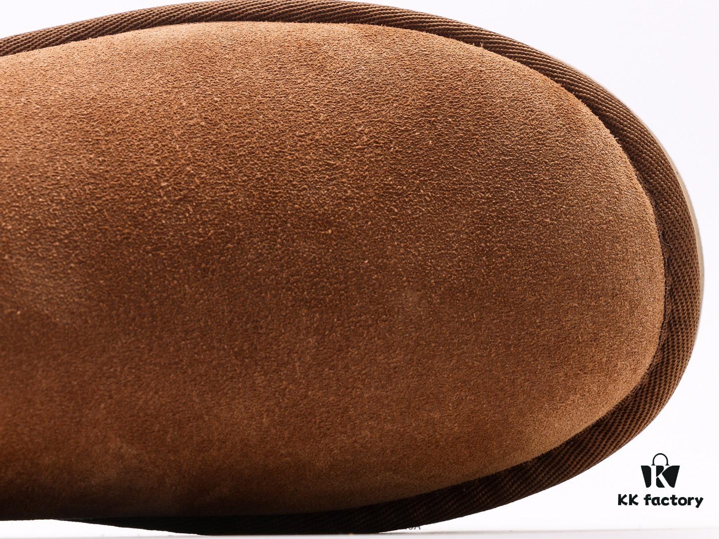 6930f2026e68136f4d9b3c05 UGG Full Wool Lining Top Quality Sheepskin Winter Boots from Australia, Warm Luxury Brand Unisex Style, UGG-5877 Official Website Synchronized, Made from Imported Cowhide with Fine Craftsmanship, Featuring Imported Rubber Foam Sole (Comfortable, Soft, Wear-Resistant), Excellent Quality and Exquisite Workmanship That You'll Fall in Love With at First Sight