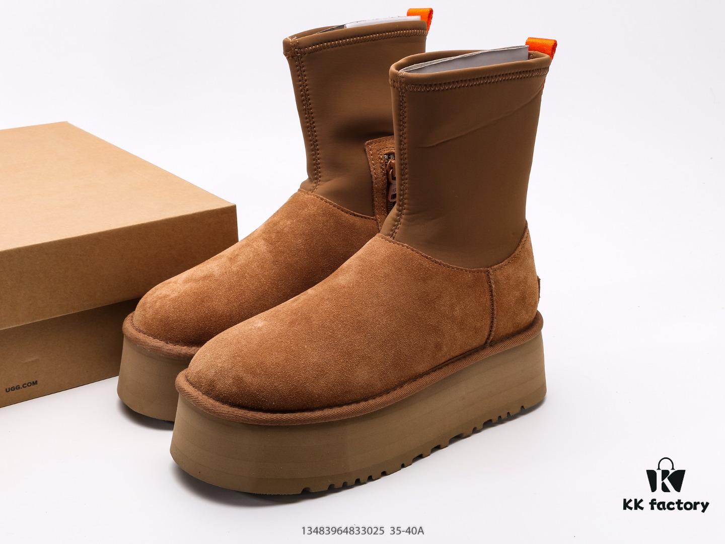 6930f2026e68136f4d9b3c06 UGG Full Wool Lining Top Quality Sheepskin Winter Boots from Australia, Warm Luxury Brand Unisex Style, UGG-5877 Official Website Synchronized, Made from Imported Cowhide with Fine Craftsmanship, Featuring Imported Rubber Foam Sole (Comfortable, Soft, Wear-Resistant), Excellent Quality and Exquisite Workmanship That You'll Fall in Love With at First Sight