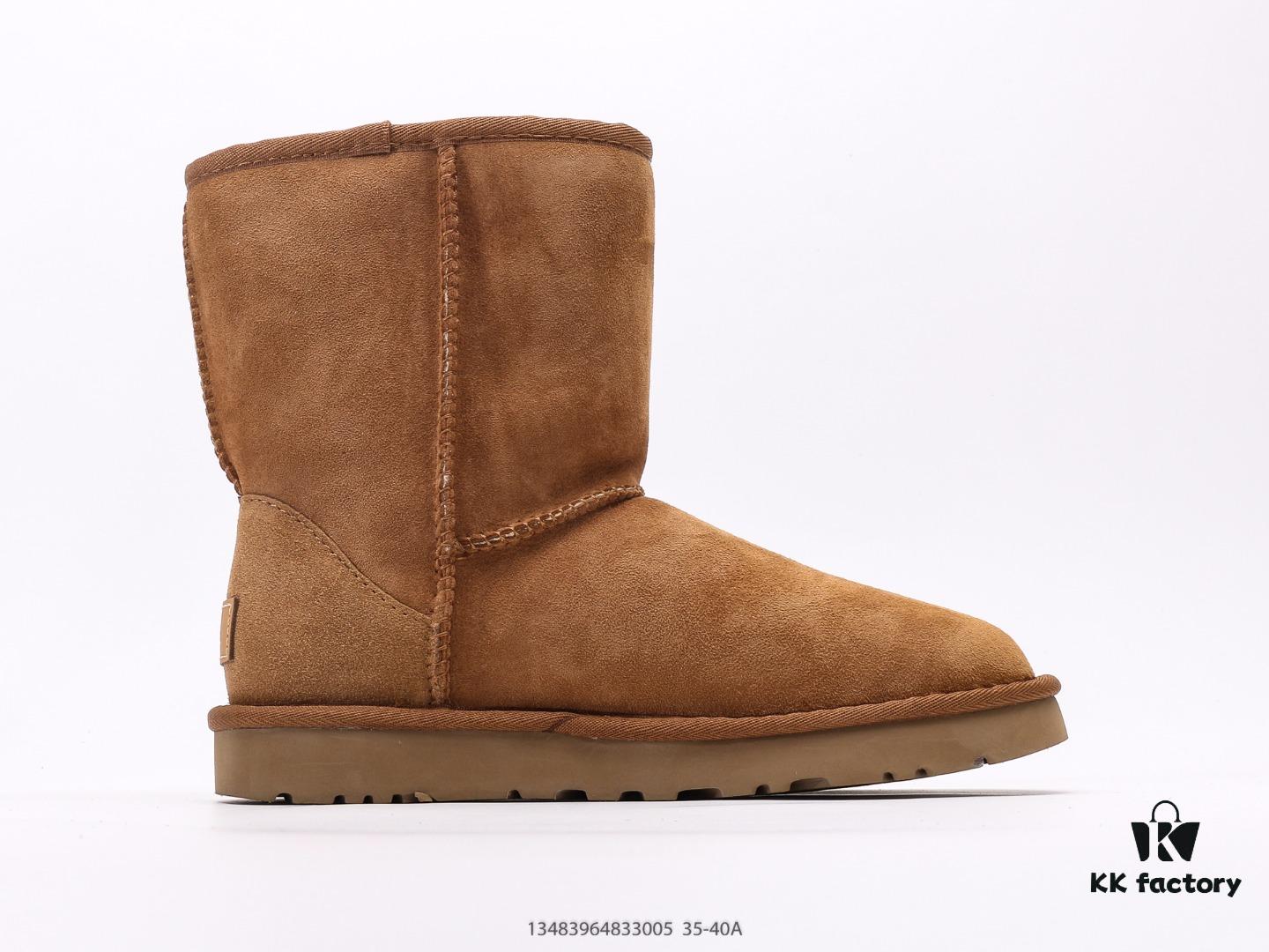 6930f2046e68136f4d9b3c08 UGG Full Wool Lining Top Quality Sheepskin Winter Boots from Australia, Warm Luxury Brand Unisex Style, UGG-5877 Official Website Synchronized, Made with Imported Cowhide and Precision Stitching, Featuring Imported Rubber Foam Outsole (Comfortable, Soft, Wear-Resistant), Excellent Craftsmanship That Wins Your Heart at First Sight