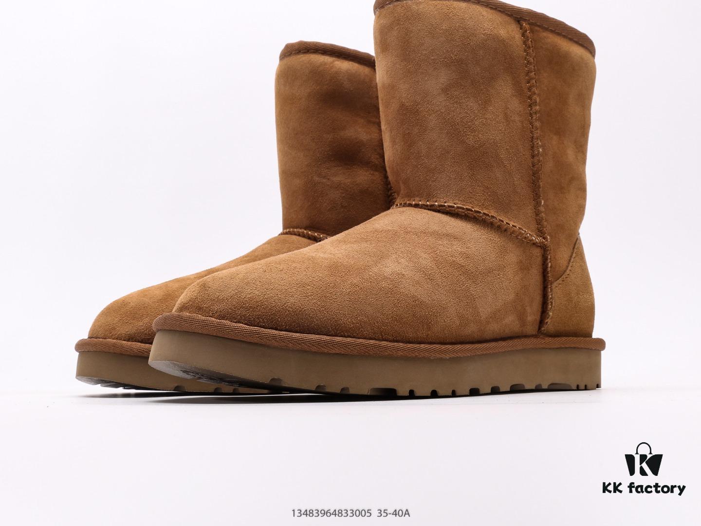 6930f2056e68136f4d9b3c09 UGG Full Wool Lining Top Quality Sheepskin Winter Boots from Australia, Warm Luxury Brand Unisex Style, UGG-5877 Official Website Synchronized, Made with Imported Cowhide and Precision Stitching, Featuring Imported Rubber Foam Outsole (Comfortable, Soft, Wear-Resistant), Excellent Craftsmanship That Wins Your Heart at First Sight