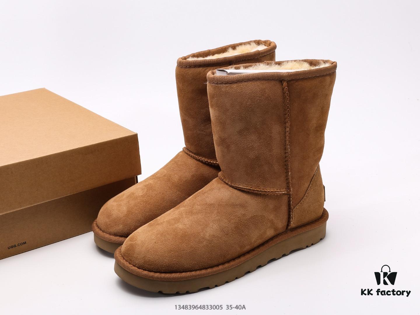 6930f2096e68136f4d9b3c0c UGG Full Wool Lining Top Quality Sheepskin Winter Boots from Australia, Warm Luxury Brand Unisex Style, UGG-5877 Official Website Synchronized, Made with Imported Cowhide and Precision Stitching, Featuring Imported Rubber Foam Outsole (Comfortable, Soft, Wear-Resistant), Excellent Craftsmanship That Wins Your Heart at First Sight