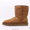 6930f20e6e68136f4d9b3c10 UGG Full Wool Lining Top Quality Sheepskin Winter Boots from Australia, Warm Luxury Brand Unisex Style, UGG-5877 Official Website Synchronized, Made with Imported Cowhide and Precision Stitching, Featuring Imported Rubber Foam Outsole (Comfortable, Soft, Wear-Resistant), Excellent Craftsmanship That Wins Your Heart at First Sight