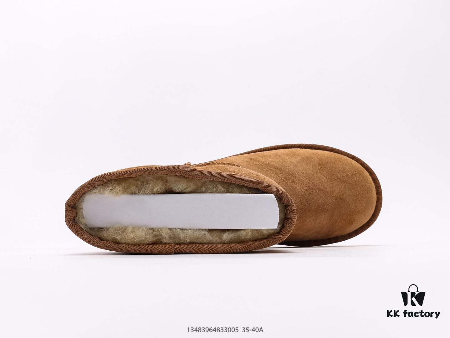 6930f2176e68136f4d9b3c19 UGG Full Wool Lining Top Quality Sheepskin Winter Boots from Australia, Warm Luxury Brand Unisex Style, UGG-5877 Official Website Synchronized, Made with Imported Cowhide and Precision Stitching, Featuring Imported Rubber Foam Outsole (Comfortable, Soft, Wear-Resistant), Excellent Craftsmanship That Wins Your Heart at First Sight