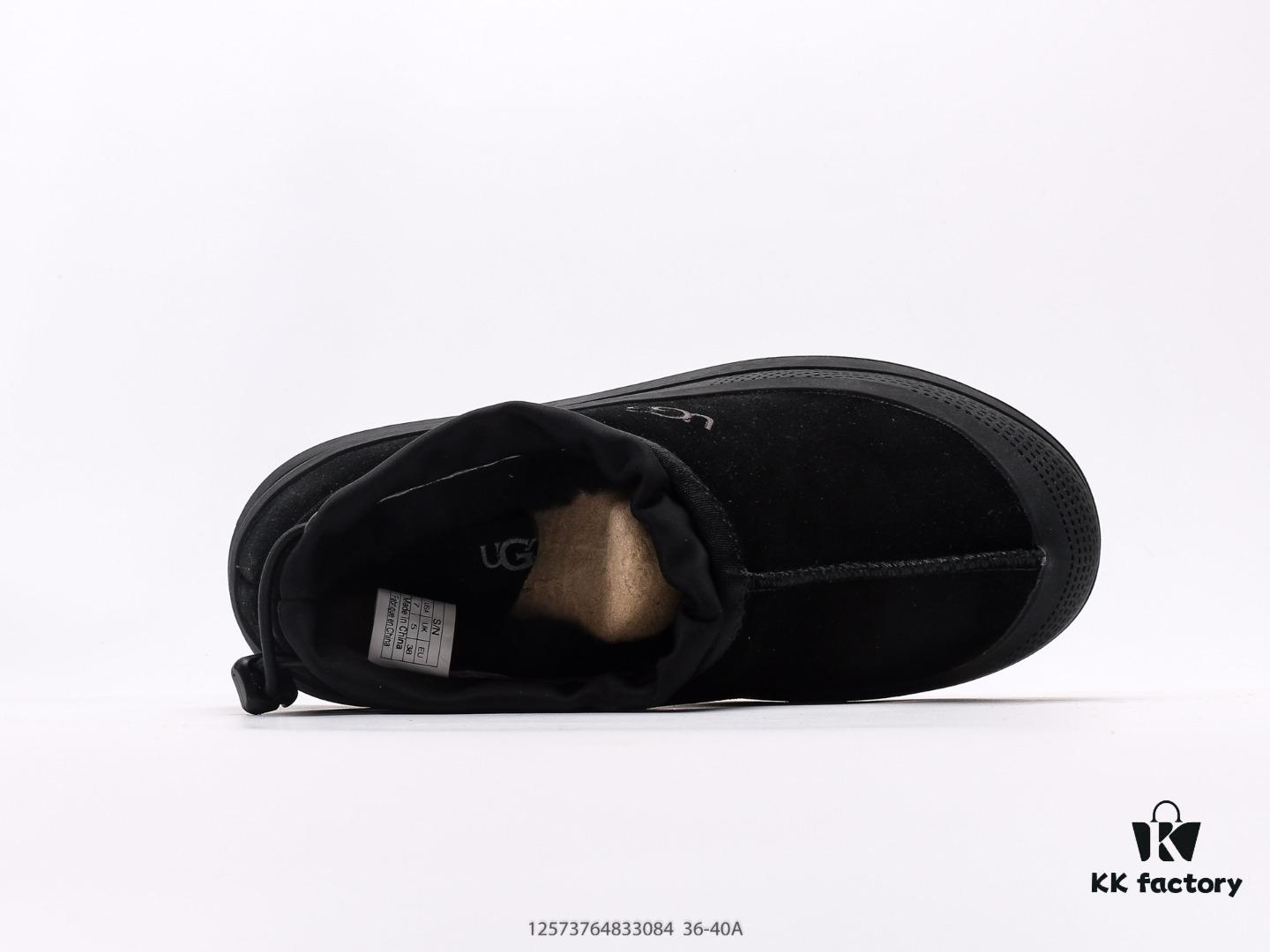 6930f2206e68136f4d9b3c23 UGG Full Sheepskin Lined Top-Quality Genuine Leather Snow Boots from Australia - Warm and Luxurious Unisex Style, Model UGG-5877