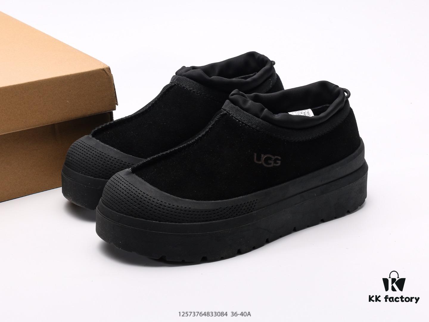 6930f2246e68136f4d9b3c27 UGG Full Sheepskin Lined Top-Quality Genuine Leather Snow Boots from Australia - Warm and Luxurious Unisex Style, Model UGG-5877