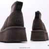 6930f22f6e68136f4d9b3c35 UGG Full Wool Lining Top Quality Sheepskin Snow Boots from Australia, Warm Luxury Brand Unisex Style