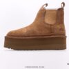 6930f2336e68136f4d9b3c38 High-End Quality Sheepskin Integrated Warm Snow Boots from Australian Luxury Brand, Couples Style UGG-5877 Official Website Synchronized, Made with Imported Cowhide, Exquisitely Crafted with Imported Rubber Foam Outsole (Comfortable, Soft, Wear-Resistant), Genuine Quality, Superb Workmanship, Instantly Love at First Sight