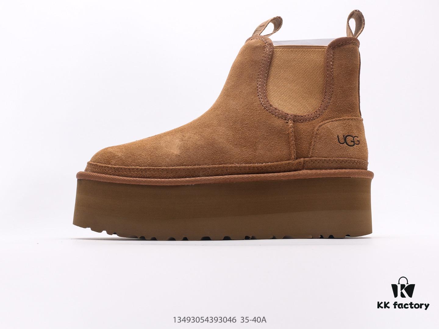 6930f2336e68136f4d9b3c38 High-End Quality Sheepskin Integrated Warm Snow Boots from Australian Luxury Brand, Couples Style UGG-5877 Official Website Synchronized, Made with Imported Cowhide, Exquisitely Crafted with Imported Rubber Foam Outsole (Comfortable, Soft, Wear-Resistant), Genuine Quality, Superb Workmanship, Instantly Love at First Sight