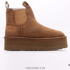 6930f2346e68136f4d9b3c3a High-End Quality Sheepskin Integrated Warm Snow Boots from Australian Luxury Brand, Couples Style UGG-5877 Official Website Synchronized, Made with Imported Cowhide, Exquisitely Crafted with Imported Rubber Foam Outsole (Comfortable, Soft, Wear-Resistant), Genuine Quality, Superb Workmanship, Instantly Love at First Sight