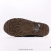 6930f2356e68136f4d9b3c3d High-End Quality Sheepskin Integrated Warm Snow Boots from Australian Luxury Brand, Couples Style UGG-5877 Official Website Synchronized, Made with Imported Cowhide, Exquisitely Crafted with Imported Rubber Foam Outsole (Comfortable, Soft, Wear-Resistant), Genuine Quality, Superb Workmanship, Instantly Love at First Sight