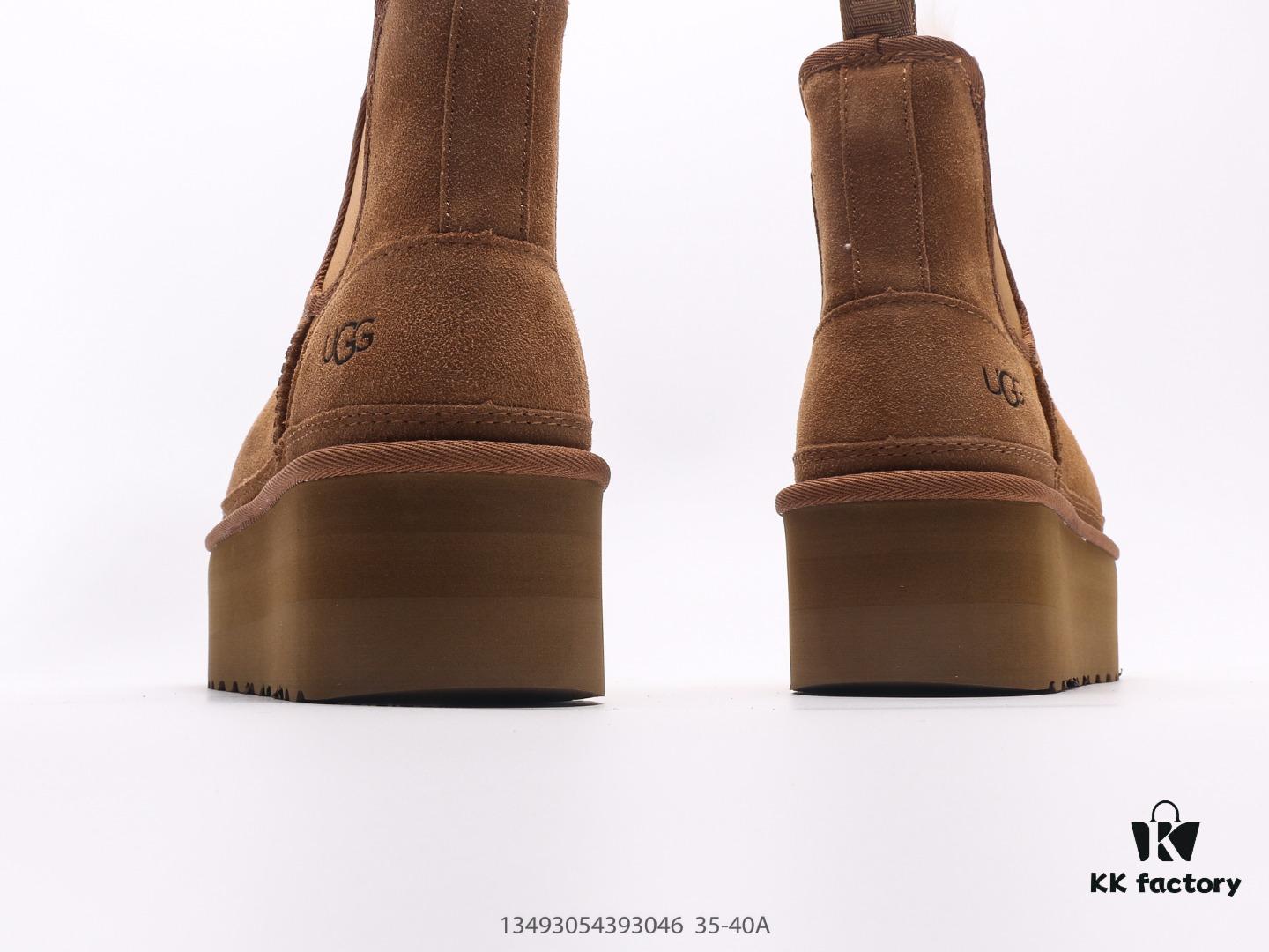 6930f2376e68136f4d9b3c3f High-End Quality Sheepskin Integrated Warm Snow Boots from Australian Luxury Brand, Couples Style UGG-5877 Official Website Synchronized, Made with Imported Cowhide, Exquisitely Crafted with Imported Rubber Foam Outsole (Comfortable, Soft, Wear-Resistant), Genuine Quality, Superb Workmanship, Instantly Love at First Sight