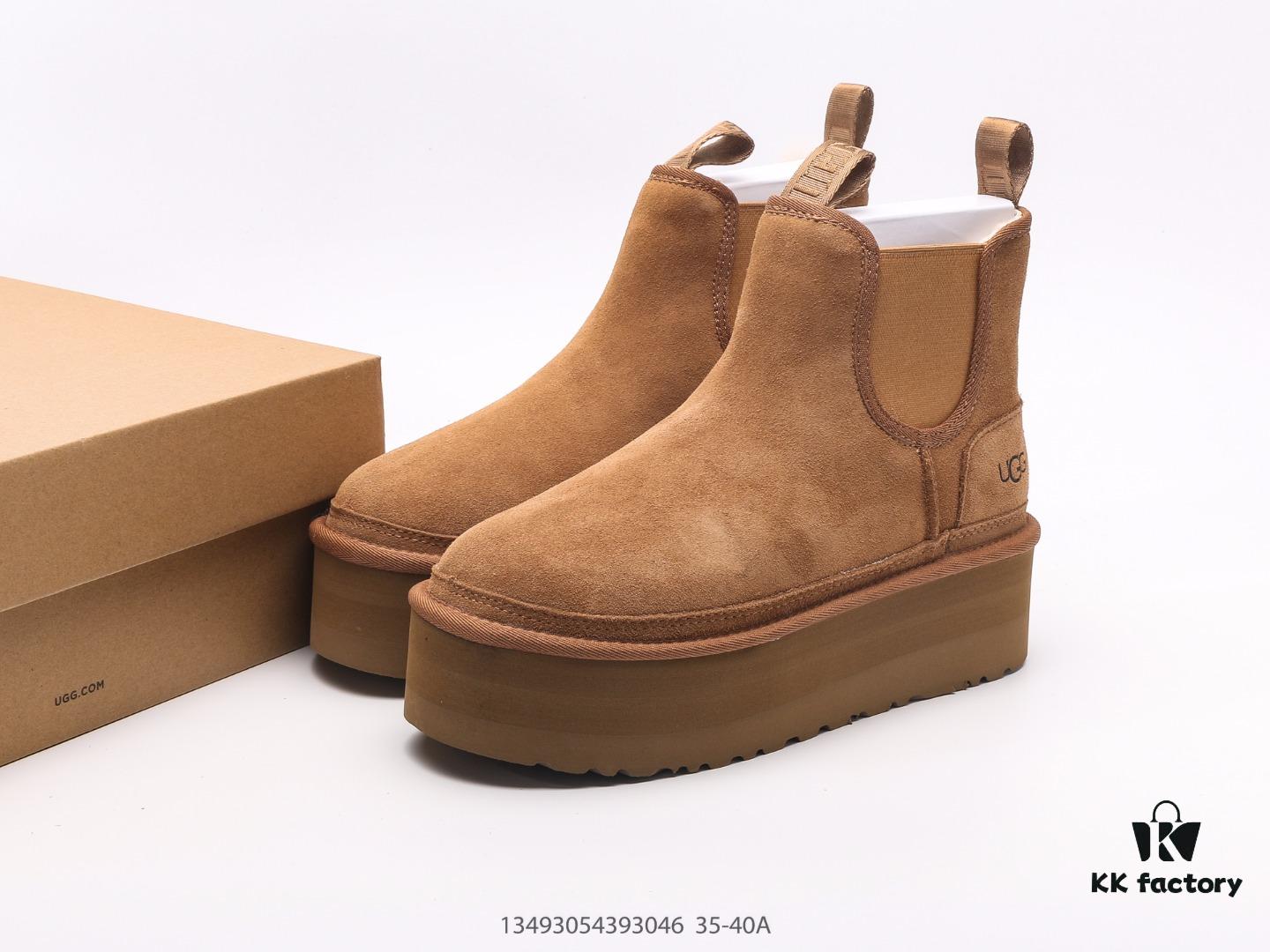 6930f2396e68136f4d9b3c40 High-End Quality Sheepskin Integrated Warm Snow Boots from Australian Luxury Brand, Couples Style UGG-5877 Official Website Synchronized, Made with Imported Cowhide, Exquisitely Crafted with Imported Rubber Foam Outsole (Comfortable, Soft, Wear-Resistant), Genuine Quality, Superb Workmanship, Instantly Love at First Sight