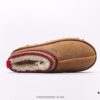 UGG Full Wool Lining Top Quality Sheepskin Waterproof Snow Boots from Australia, Warm Luxury Brand Unisex Style UGG-5877