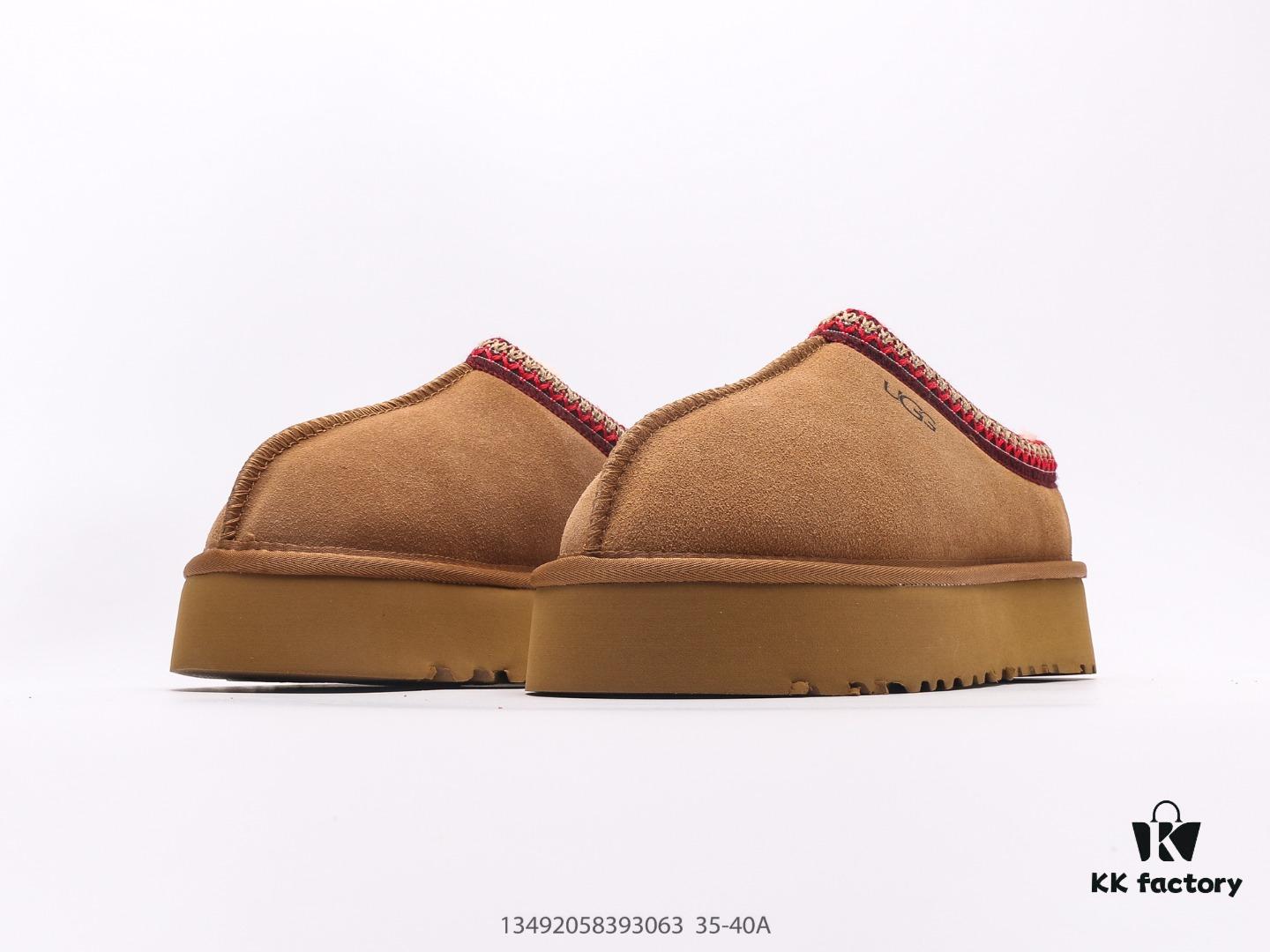 UGG Full Wool Lining Top Quality Sheepskin Waterproof Snow Boots from Australia, Warm Luxury Brand Unisex Style UGG-5877