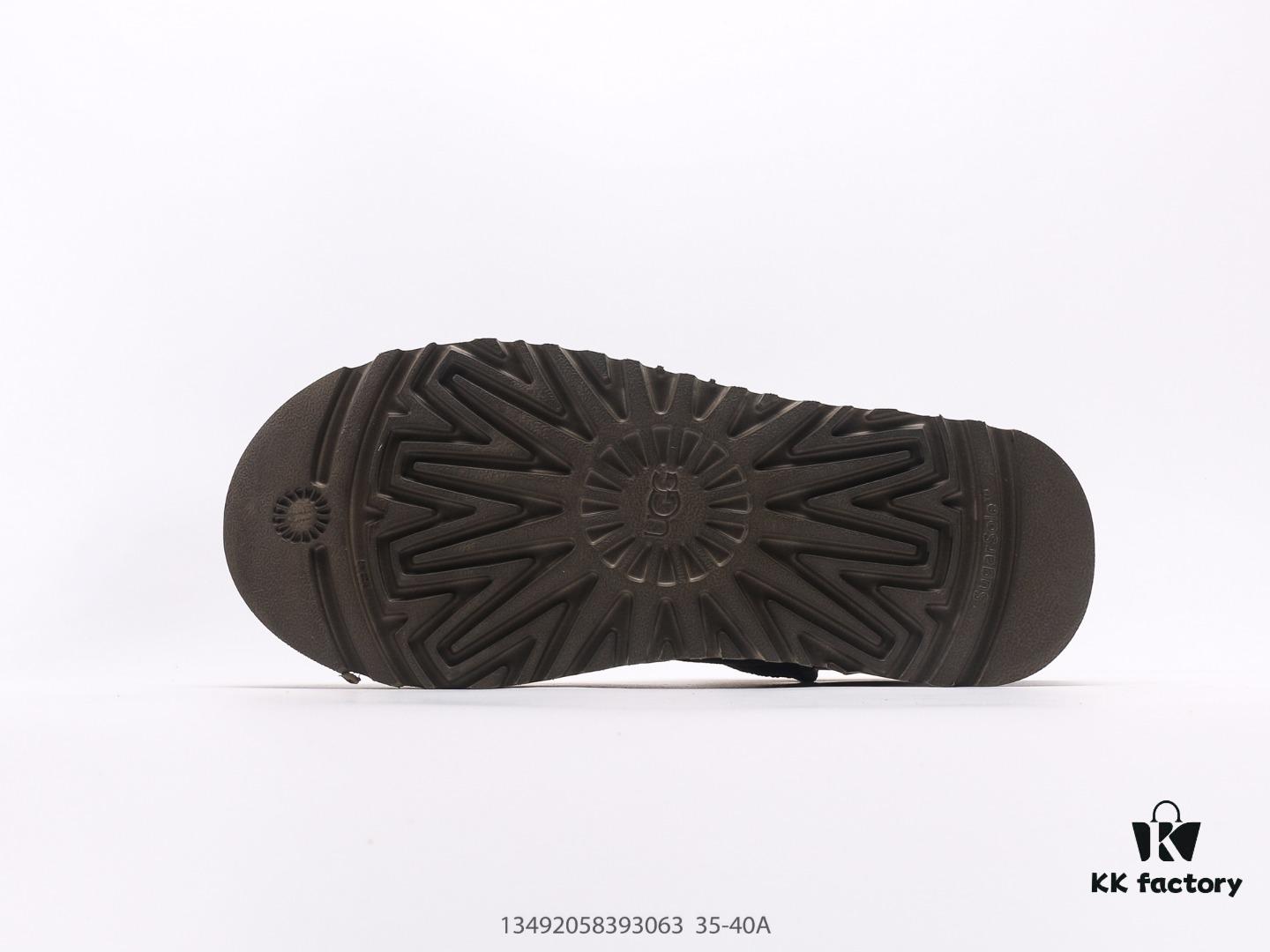 6930f25d6e68136f4d9b3c69 UGG Outdoor Snow Boots for Women, Official Synchronized Packaging with Inspection Label, Made from Original Factory Water-Repellent and Stain-Resistant Leather, Anti-Slip, Wear-Resistant, Lightweight Outsole, Short Boots, Stylish and Versatile, British Style, Comfortable Calf-High Booties for Autumn and Winter, Thick-Soled Fashionable Footwear with Excellent Warmth, Ideal for Cold Weather