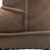 6930f2616e68136f4d9b3c6d UGG Outdoor Snow Boots for Women, Official Synchronized Packaging with Inspection Label, Made from Original Factory Water-Repellent and Stain-Resistant Leather, Anti-Slip, Wear-Resistant, Lightweight Outsole, Short Boots, Stylish and Versatile, British Style, Comfortable Calf-High Booties for Autumn and Winter, Thick-Soled Fashionable Footwear with Excellent Warmth, Ideal for Cold Weather