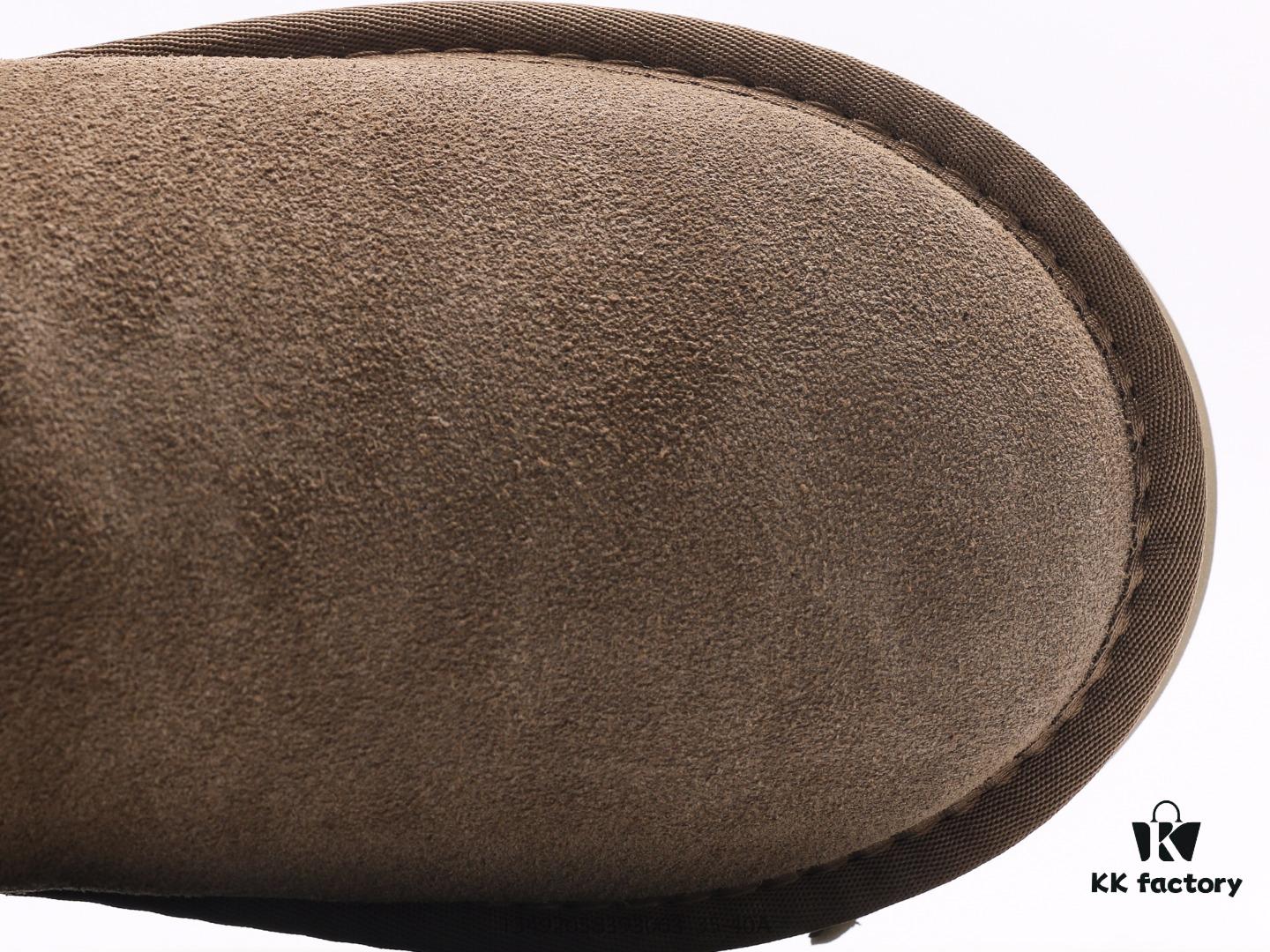 6930f2626e68136f4d9b3c6e UGG Outdoor Snow Boots for Women, Official Synchronized Packaging with Inspection Label, Made from Original Factory Water-Repellent and Stain-Resistant Leather, Anti-Slip, Wear-Resistant, Lightweight Outsole, Short Boots, Stylish and Versatile, British Style, Comfortable Calf-High Booties for Autumn and Winter, Thick-Soled Fashionable Footwear with Excellent Warmth, Ideal for Cold Weather
