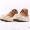 6930f2666e68136f4d9b3c71 UGG Weather Hybrid Tasman Waterproof Low-Top Shoes with Color-Blocking Design, Premium Imported Luofeng Sheepskin and Wool Upper, Slip-On Drawstring Style for Easy Wear, TPU Molded Refined Suede Upper, Integrated Wool Insole