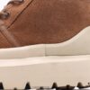 6930f26a6e68136f4d9b3c75 UGG Weather Hybrid Tasman Waterproof Low-Top Shoes with Color-Blocking Design, Premium Imported Luofeng Sheepskin and Wool Upper, Slip-On Drawstring Style for Easy Wear, TPU Molded Refined Suede Upper, Integrated Wool Insole
