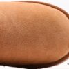 6930f27e6e68136f4d9b3c91 UGG Zhou Dongyu Mini Short Boots Autumn and Winter Sheepskin Shearling Snow Boots